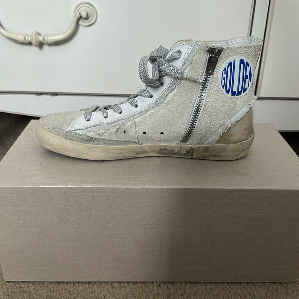 Golden goose Francy sneakers